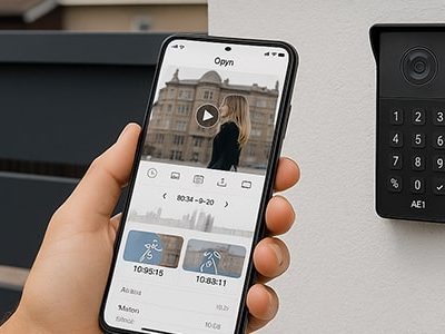 Intercom vs videofoon, welke toegangscontrole past bij jouw project