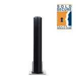 Inzinkbare paal - Bollard - Diameter 76 mm hoogte 500 mm