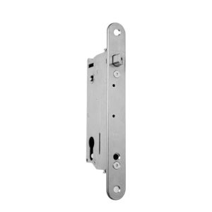 Locinox multifunctioneel insteekslot – 50 mm doornmaat – Voor ALU, hout of PVC profiel vanaf 70mm