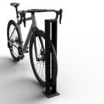 Schake fietsbeugel - Fietsnietje - Voorwiel inzetten - Hoogte 800 mm