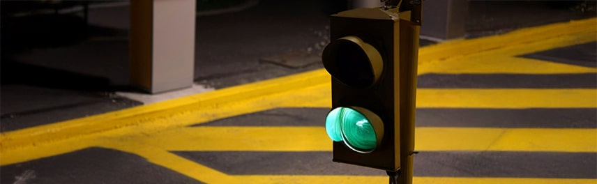 Welk verkeerslicht kies je voor jouw project