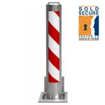 inzinkbarepaal-114-mm-5mm-hoogte-840-mm