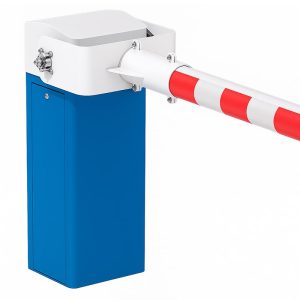 LBA 10 slagboom – Mechanisch – Heavy Duty – Max. 10 meter – Staal gelakt