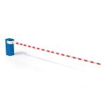 LBA 12 slagboom - Mechanisch - Heavy Duty - Max. 12 meter - Staal gelakt