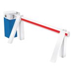 LBA 86 AVB verticale maststeun - In combinatie met mast 180x118 mm