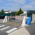 LBA 86 AVB verticale maststeun - In combinatie met mast 180x118 mm