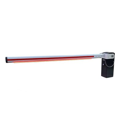 LBA 86 set led verlichting - Onder de mast