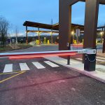 LBA 86 set led verlichting - Onder de mast