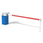 LBA 86 slagboom - Mechanisch - Heavy Duty - Max. 8 meter - Staal gelakt