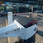 LBA 7, 86 &10 ledverlichting in deksel slagboomkast