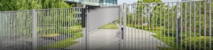 Poortsluiters voor looppoorten voor veiligheid en functionaliteit