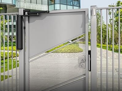 Poortsluiters voor looppoorten voor veiligheid en functionaliteit