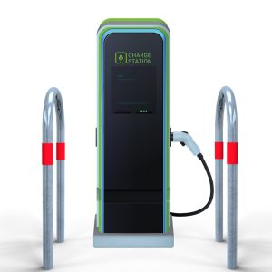 Schake beschermbeugel voor laadpaal bescherming – Ø 48 mm