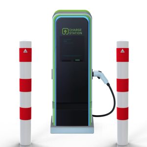 Schake beschermpaal voor laadpaal bescherming – Ø 102 mm
