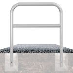 Schake sluishek - Fietssluis - Met dwarsbalk - 60 mm - Beton storten