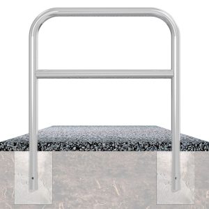 Schake sluishek – Fietssluis – Met dwarsbalk – Ø 60 mm – Beton