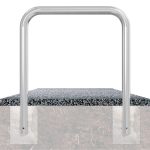 Schake sluishek - Fietssluis - Ø 76 mm - Beton