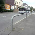 Schake sluishek - Fietssluis - Ø 76 mm - Beton