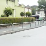 Schake sluishek - Fietssluis - Ø 76 mm - Beton