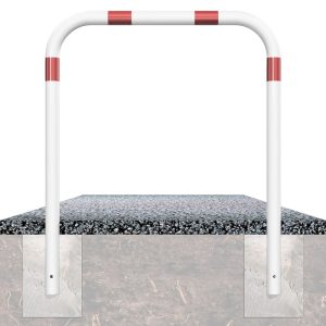Schake sluishek – Fietssluis – Zonder dwarsbalk – Ø 60 mm – Beton