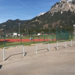 Schake sluishek - Fietssluis - Zonder dwarsbalk - 60 mm - Beton storten voorbeeld