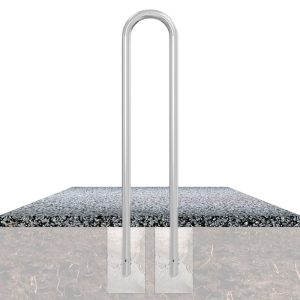 Schake universeel fietsnietje – Ø 48 – 60 mm – Beton
