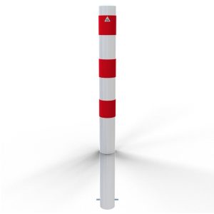 Schake afzetpaal – Ø 102 mm – Beton