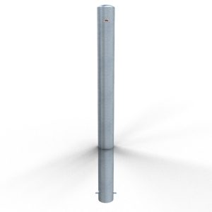 Schake afzetpaal – Ø 108 mm – Beton