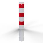 Afzetpaal - 152 mm - Beton