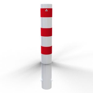 Schake afzetpaal – Ø 152 mm – Beton