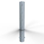 Afzetpaal - 152 mm - Beton