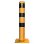 Afzetpaal - 152 mm - Kantelbaar Flexibel - Voetplaat