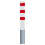 Afzetpaal - 152 mm - Zonder slot - Uitneembaar
