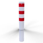 Afzetpaal - 193 mm - Beton