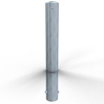 Afzetpaal - 193 mm - Beton