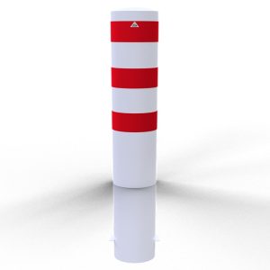 Schake afzetpaal – Ø 273 mm – Beton