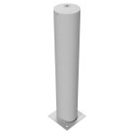 Afzetpaal - 273 mm - Voetplaat