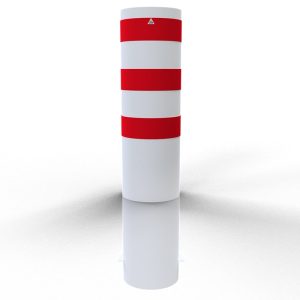 Schake afzetpaal – Ø 323 mm – Beton