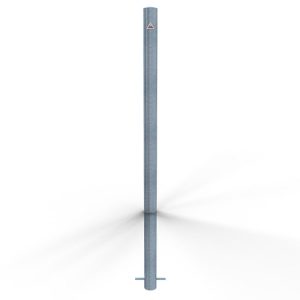 Schake afzetpaal – Ø 60 mm – Beton