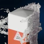 Afzetpaal - 70x70 mm - Beton storten