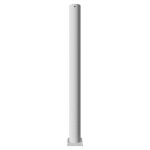 Afzetpaal - 76 mm - 30 graden kantelbaar