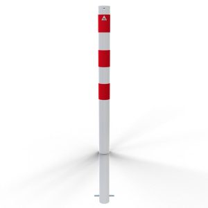Schake afzetpaal – Ø 76 mm – Beton