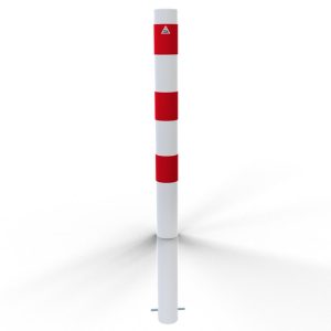 Schake afzetpaal – Ø 89 mm – Beton