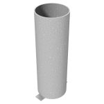 Bodemhuls 152 mm