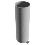 Bodemhuls 152 mm
