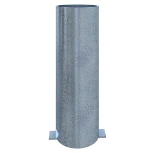 Bodemhuls – Ø 152 mm – 500 mm