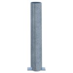 Bodemhuls voor afzetpalen diameter 60 mm tot 76 mm - Zonder vergrendelmechanisme