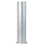 Bodemhuls voor afzetpalen diameter 60 mm tot 76 mm - Zonder vergrendelmechanisme