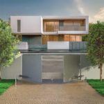 Comunello SKY lineaire poortopener