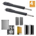 Comunello Kit HYRON lineaire poortopener